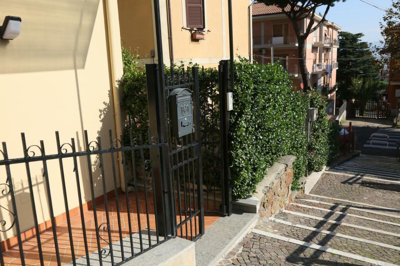 Alloggio Turistico Giuly Id 3807 Monte Porzio Catone Zewnętrze zdjęcie
